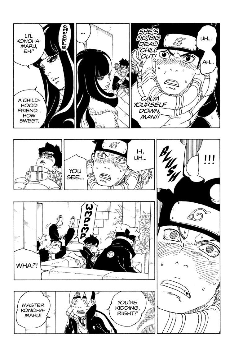 Read Boruto Naruto Next Generations EN Manga Online