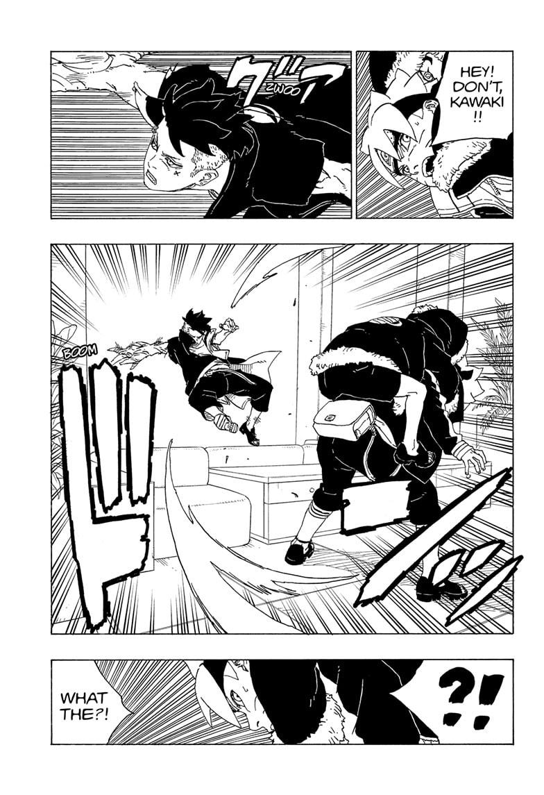 Read Boruto Naruto Next Generations EN Manga Online