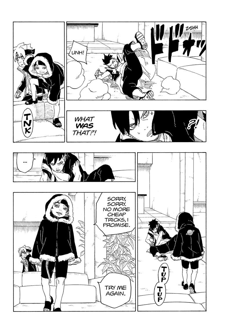 Read Boruto Naruto Next Generations EN Manga Online