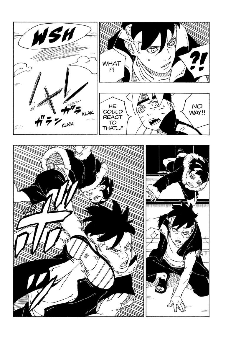 Read Boruto Naruto Next Generations EN Manga Online