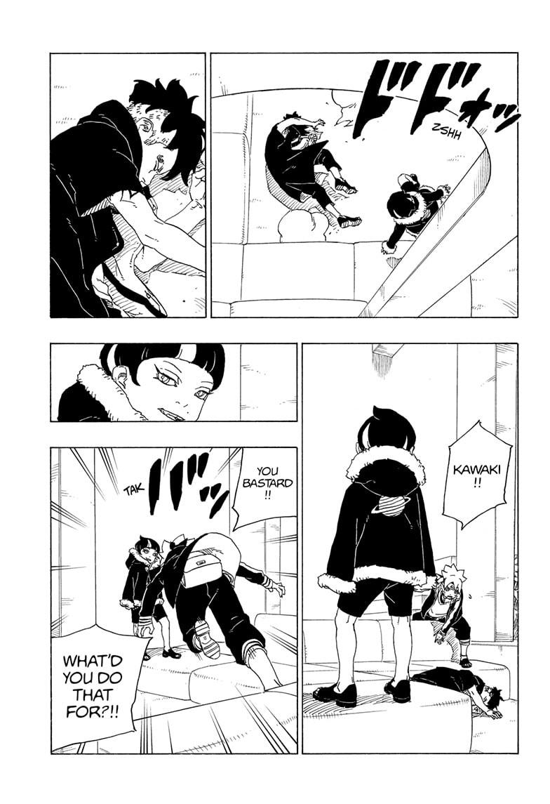 Read Boruto Naruto Next Generations EN Manga Online