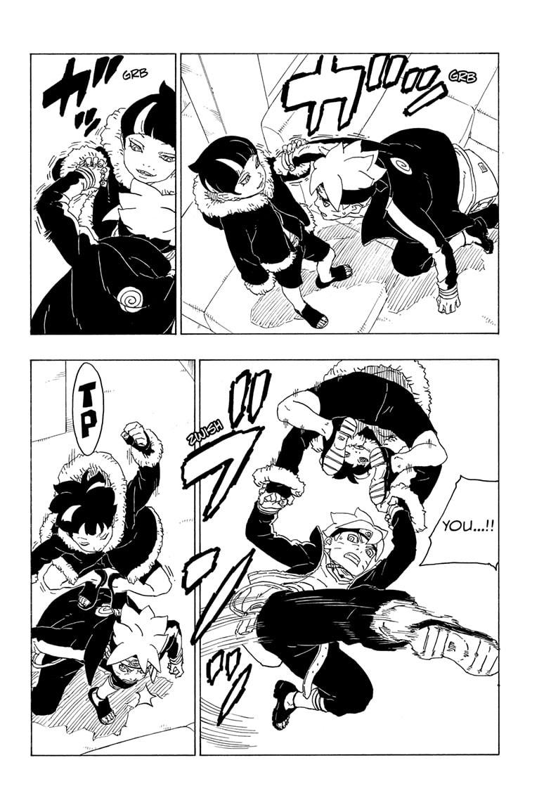 Read Boruto Naruto Next Generations EN Manga Online