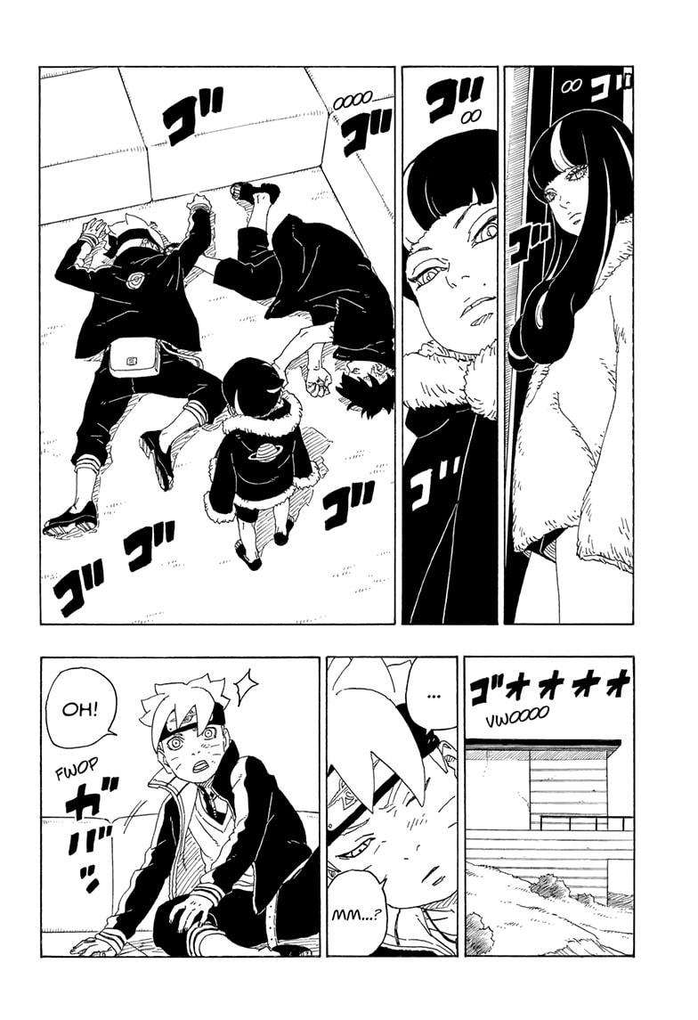 Read Boruto Naruto Next Generations EN Manga Online