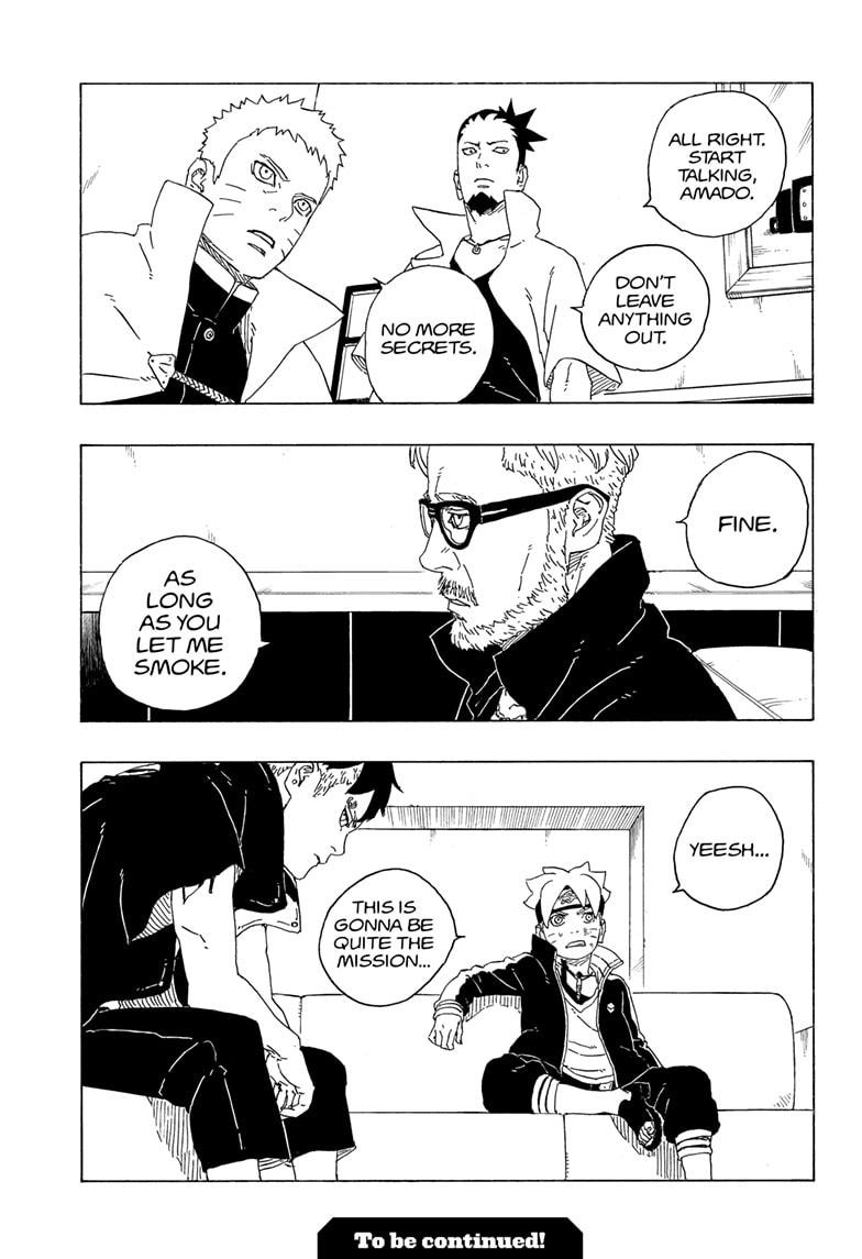 Read Boruto Naruto Next Generations EN Manga Online