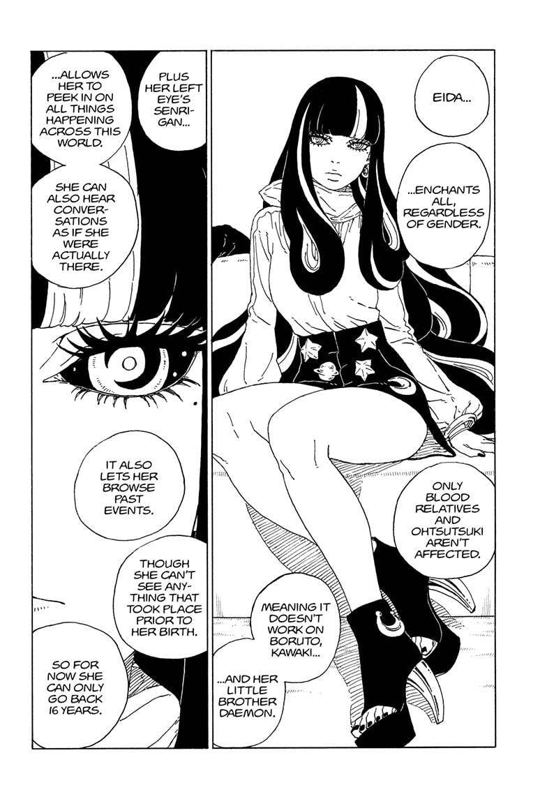 Read Boruto Naruto Next Generations EN Manga Online