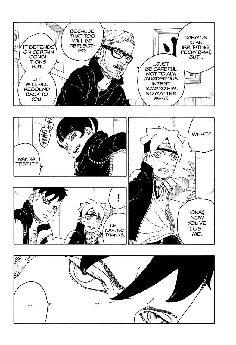Read Boruto Naruto Next Generations EN Manga Online