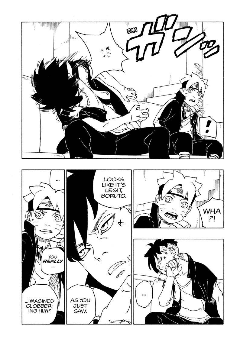 Read Boruto Naruto Next Generations EN Manga Online