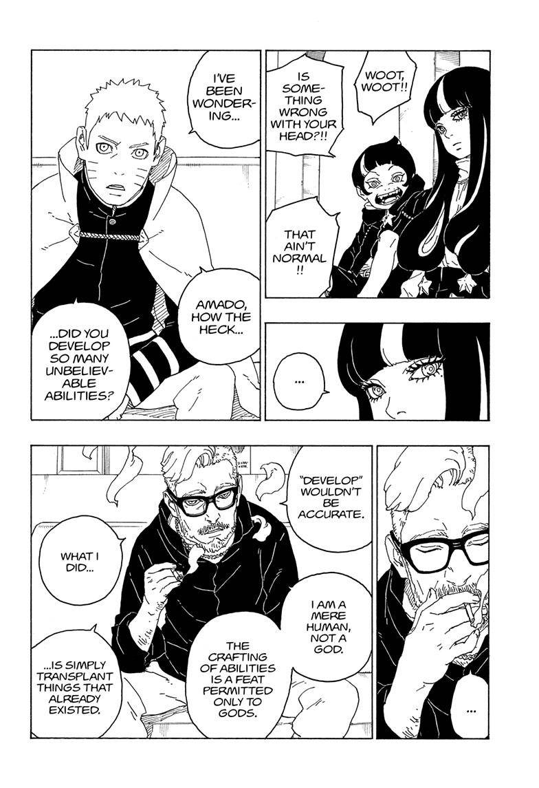 Read Boruto Naruto Next Generations EN Manga Online