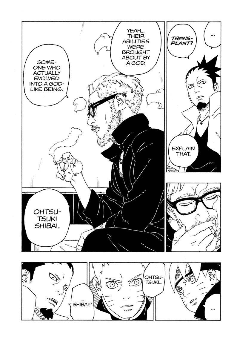 Read Boruto Naruto Next Generations EN Manga Online
