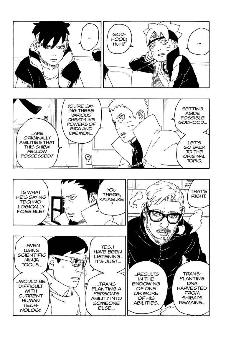 Read Boruto Naruto Next Generations EN Manga Online