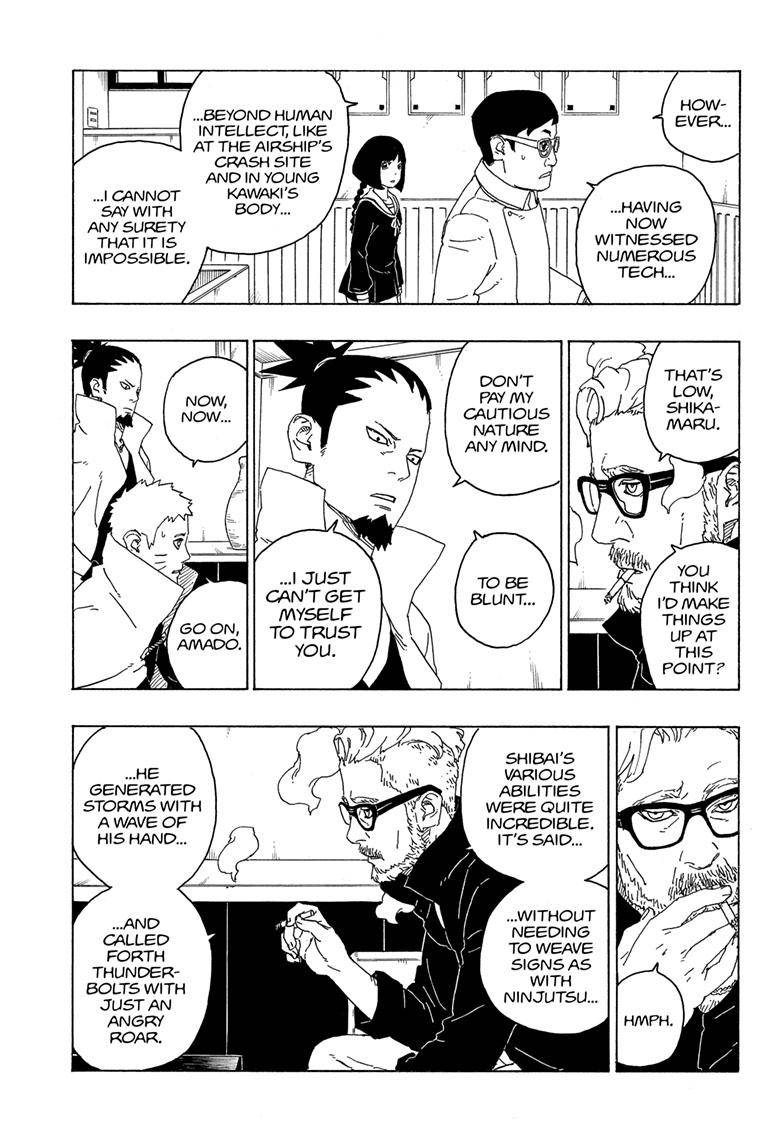 Read Boruto Naruto Next Generations EN Manga Online