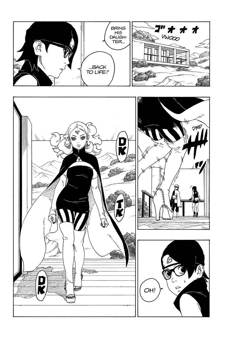 Read Boruto Naruto Next Generations EN Manga Online