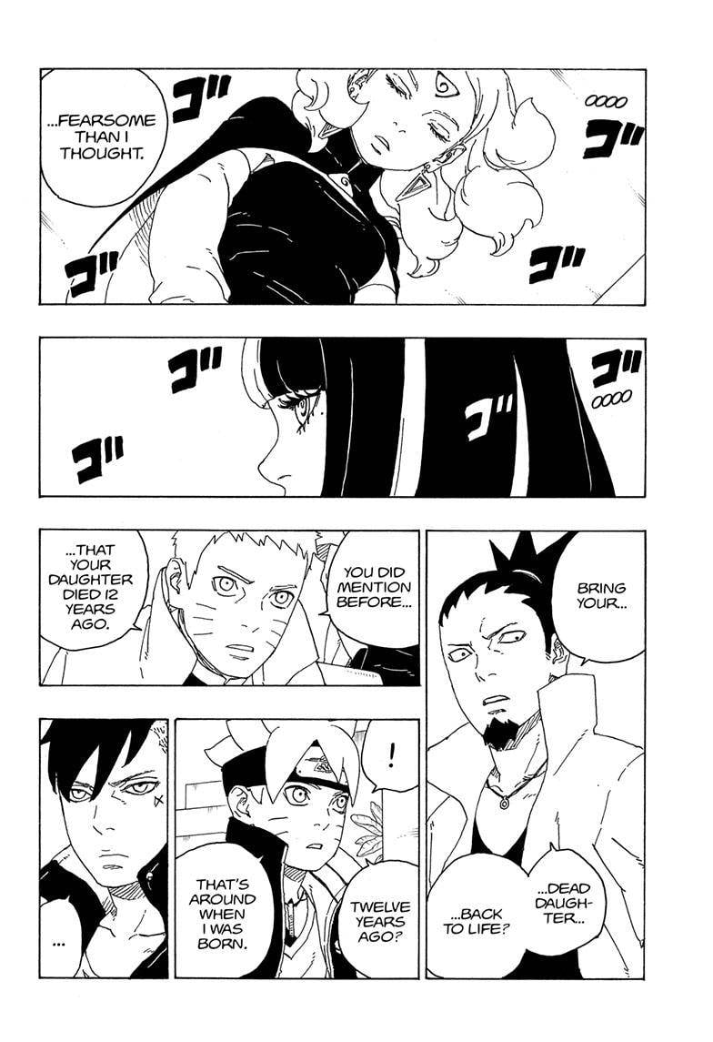 Read Boruto Naruto Next Generations EN Manga Online
