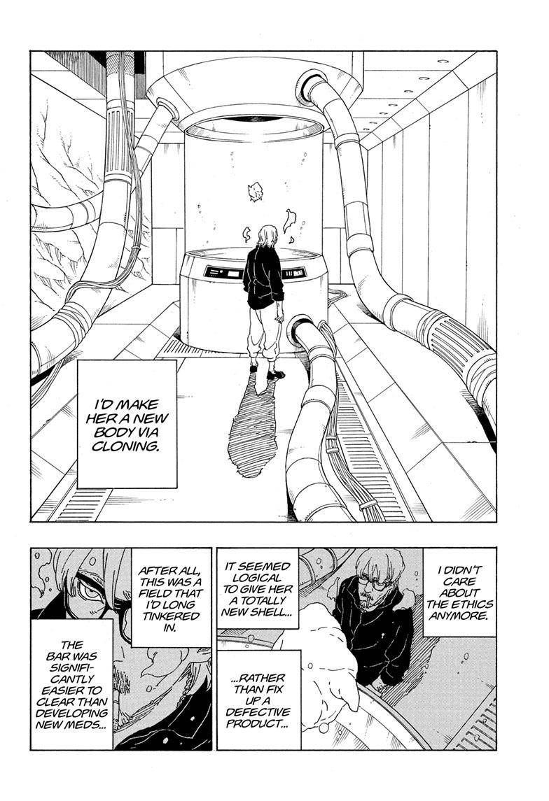 Read Boruto Naruto Next Generations EN Manga Online