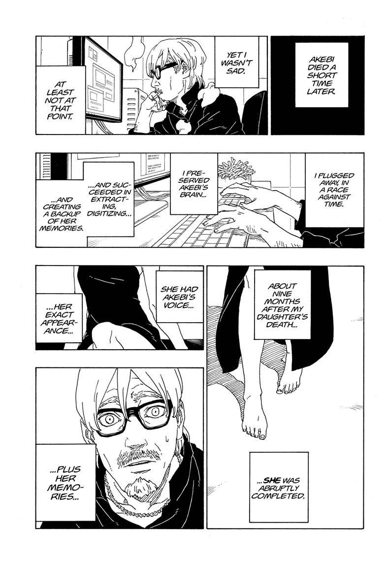 Read Boruto Naruto Next Generations EN Manga Online