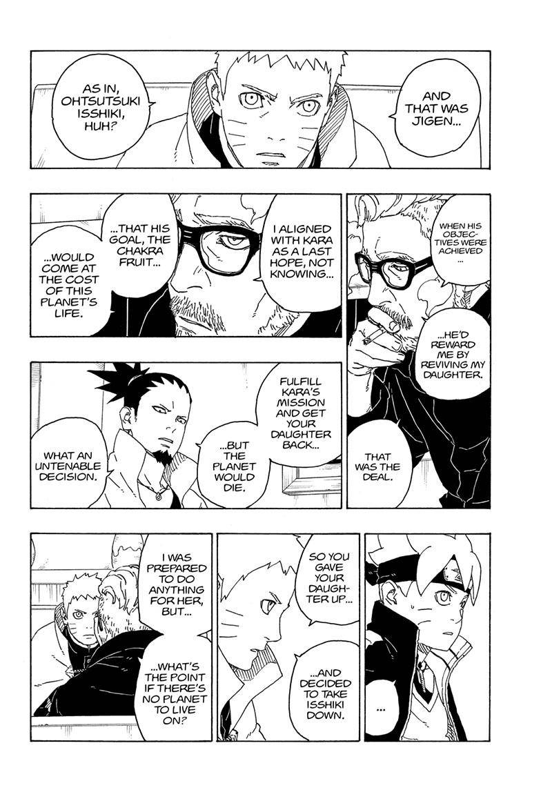 Read Boruto Naruto Next Generations EN Manga Online