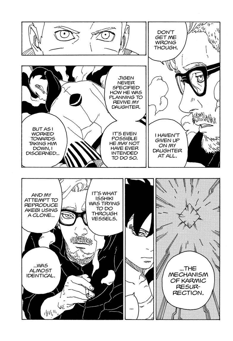 Read Boruto Naruto Next Generations EN Manga Online
