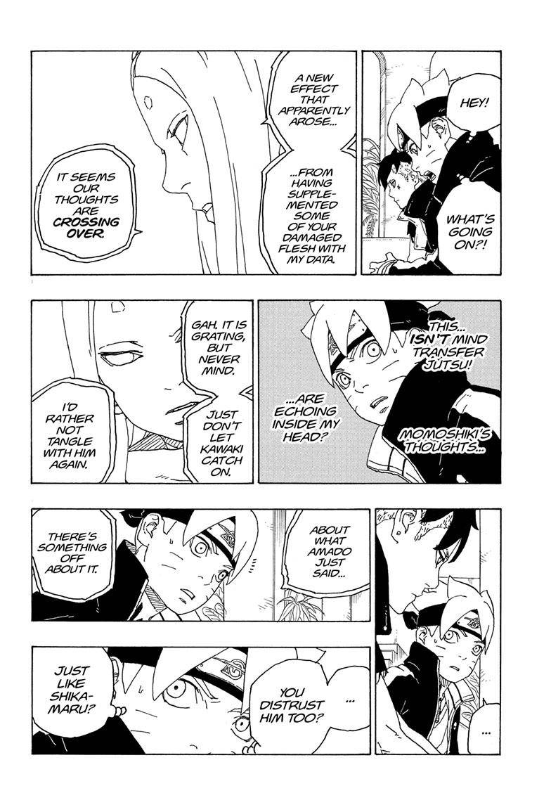 Read Boruto Naruto Next Generations EN Manga Online