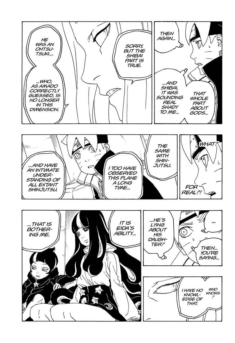 Read Boruto Naruto Next Generations EN Manga Online