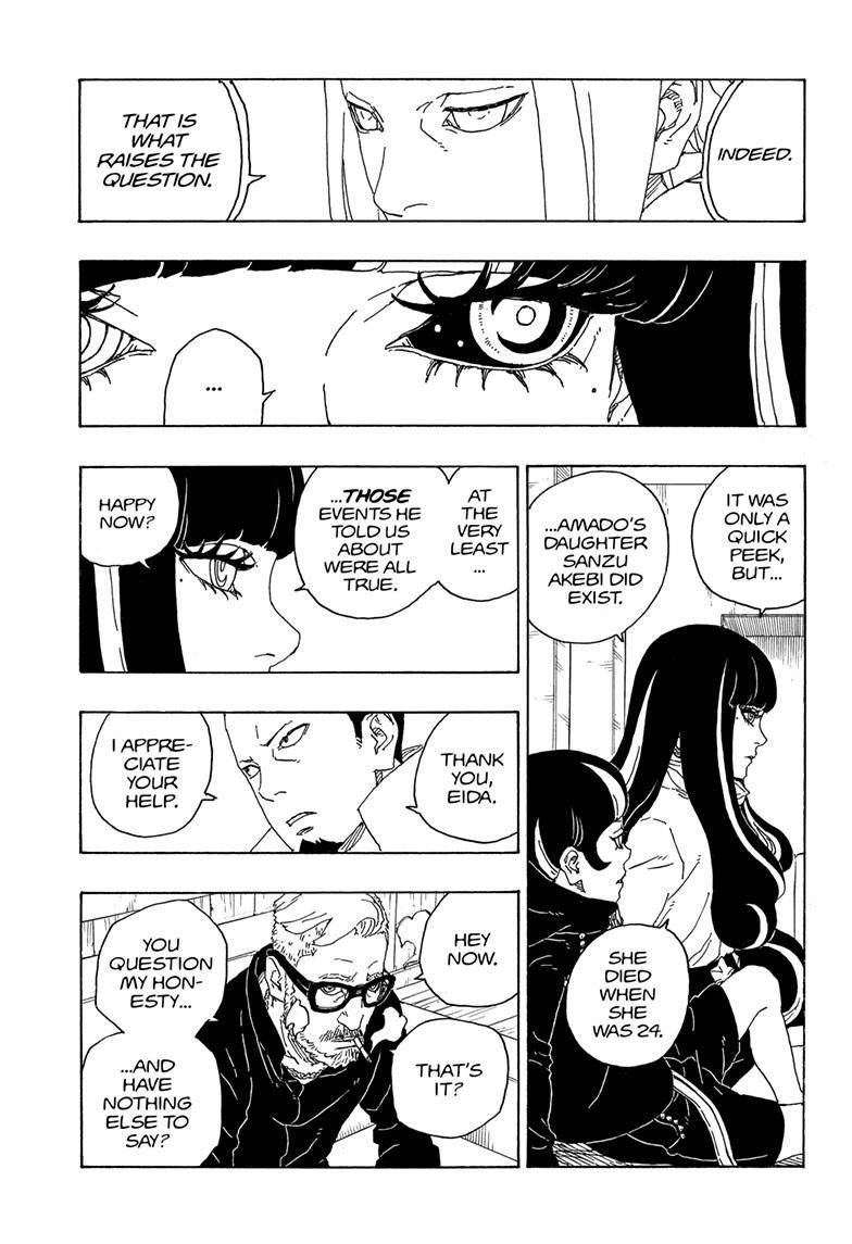 Read Boruto Naruto Next Generations EN Manga Online