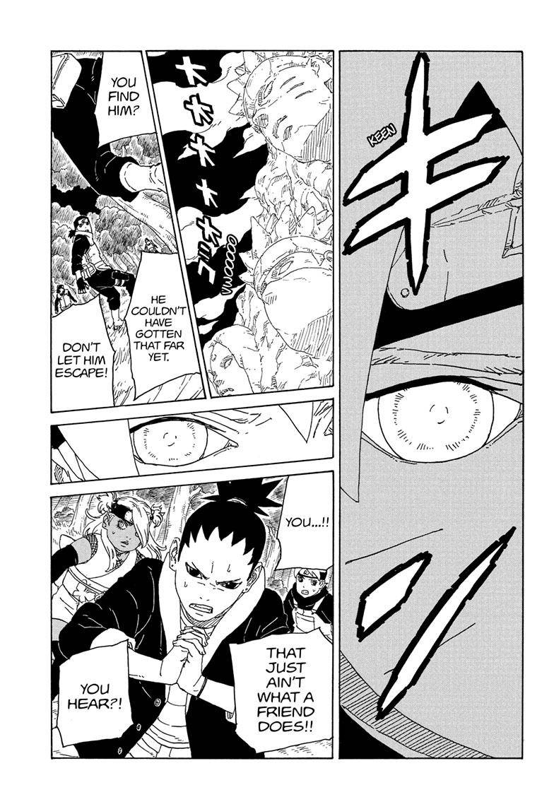 Read Boruto Naruto Next Generations EN Manga Online