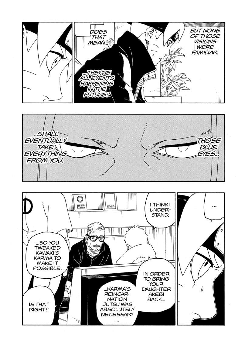 Read Boruto Naruto Next Generations EN Manga Online