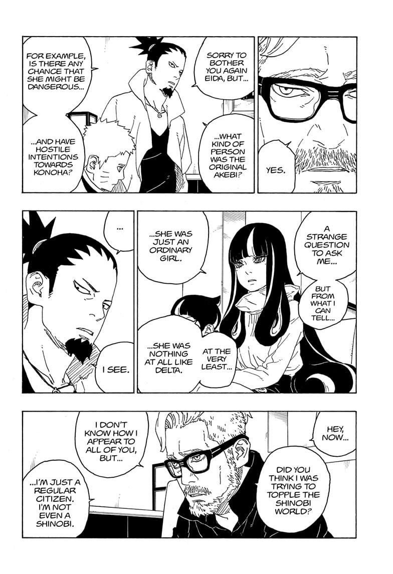 Read Boruto Naruto Next Generations EN Manga Online
