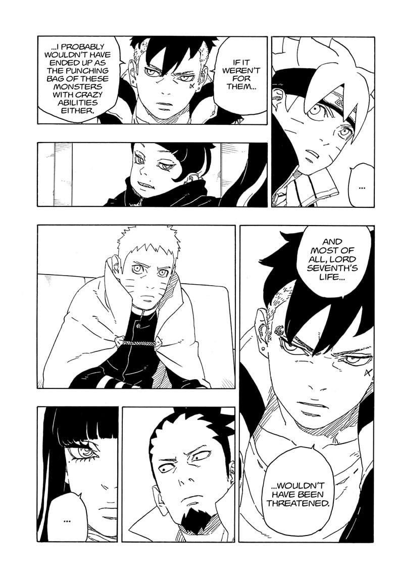 Read Boruto Naruto Next Generations EN Manga Online