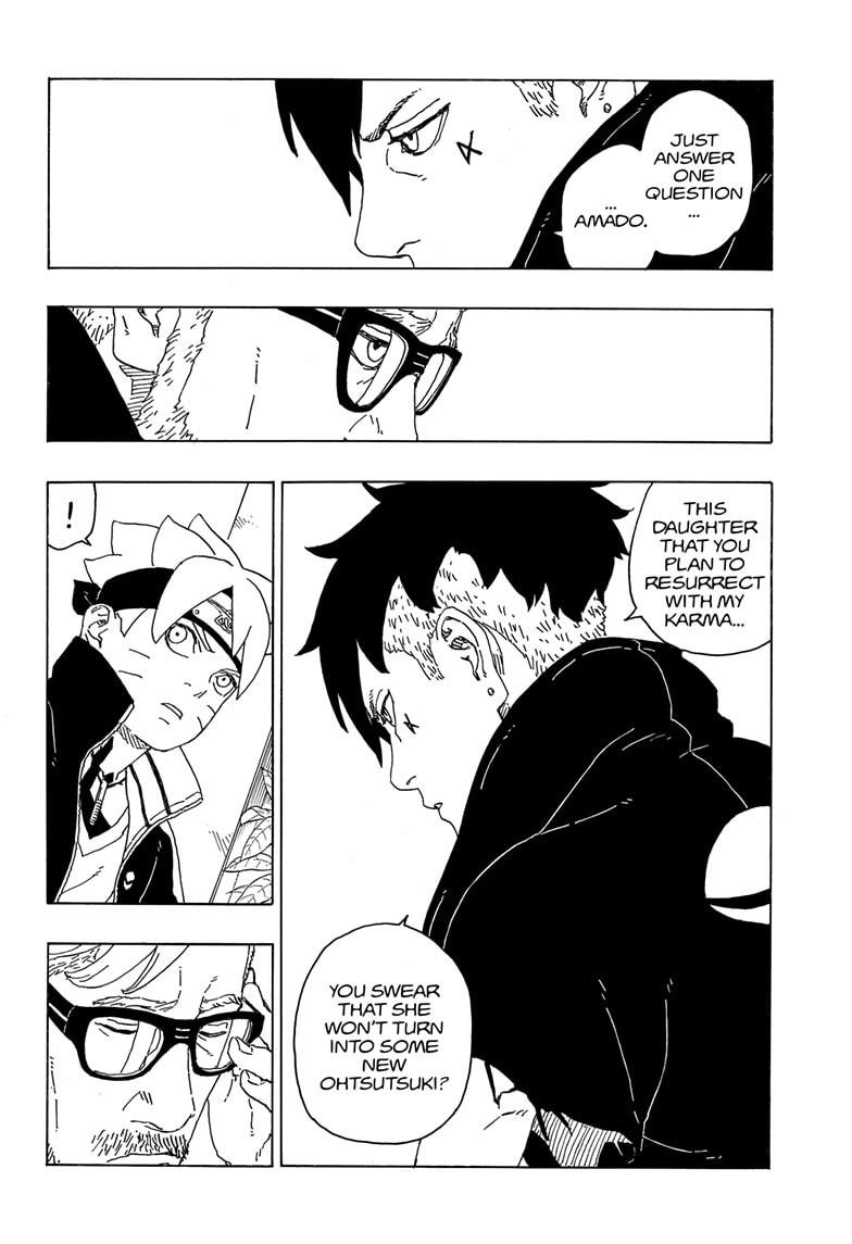 Read Boruto Naruto Next Generations EN Manga Online