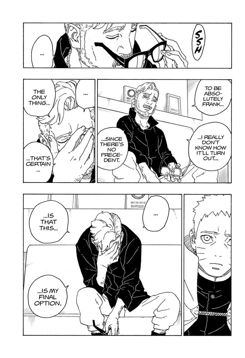 Read Boruto Naruto Next Generations EN Manga Online