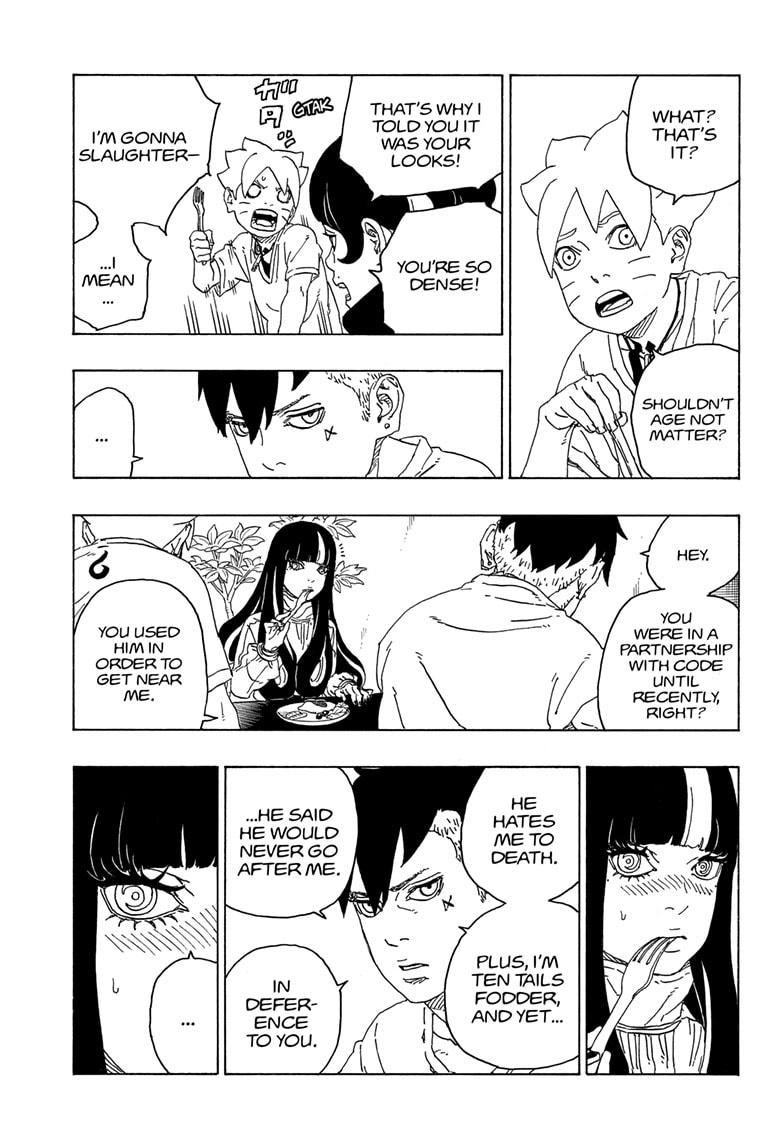 Read Boruto Naruto Next Generations EN Manga Online