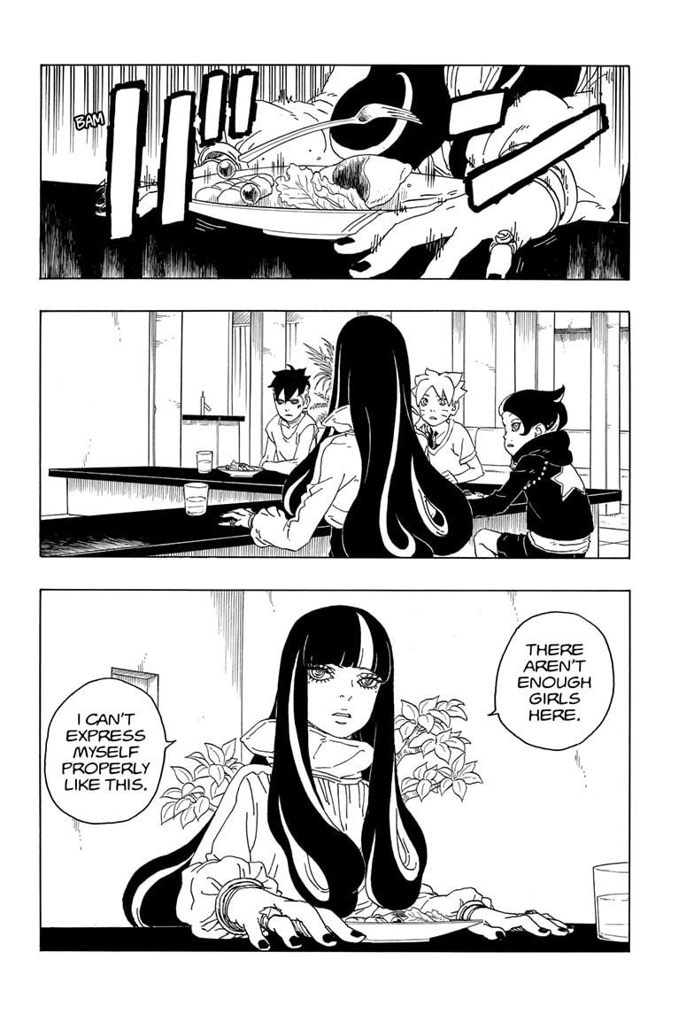 Read Boruto Naruto Next Generations EN Manga Online