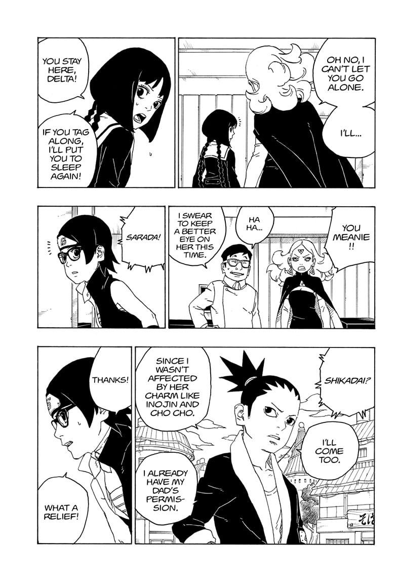 Read Boruto Naruto Next Generations EN Manga Online