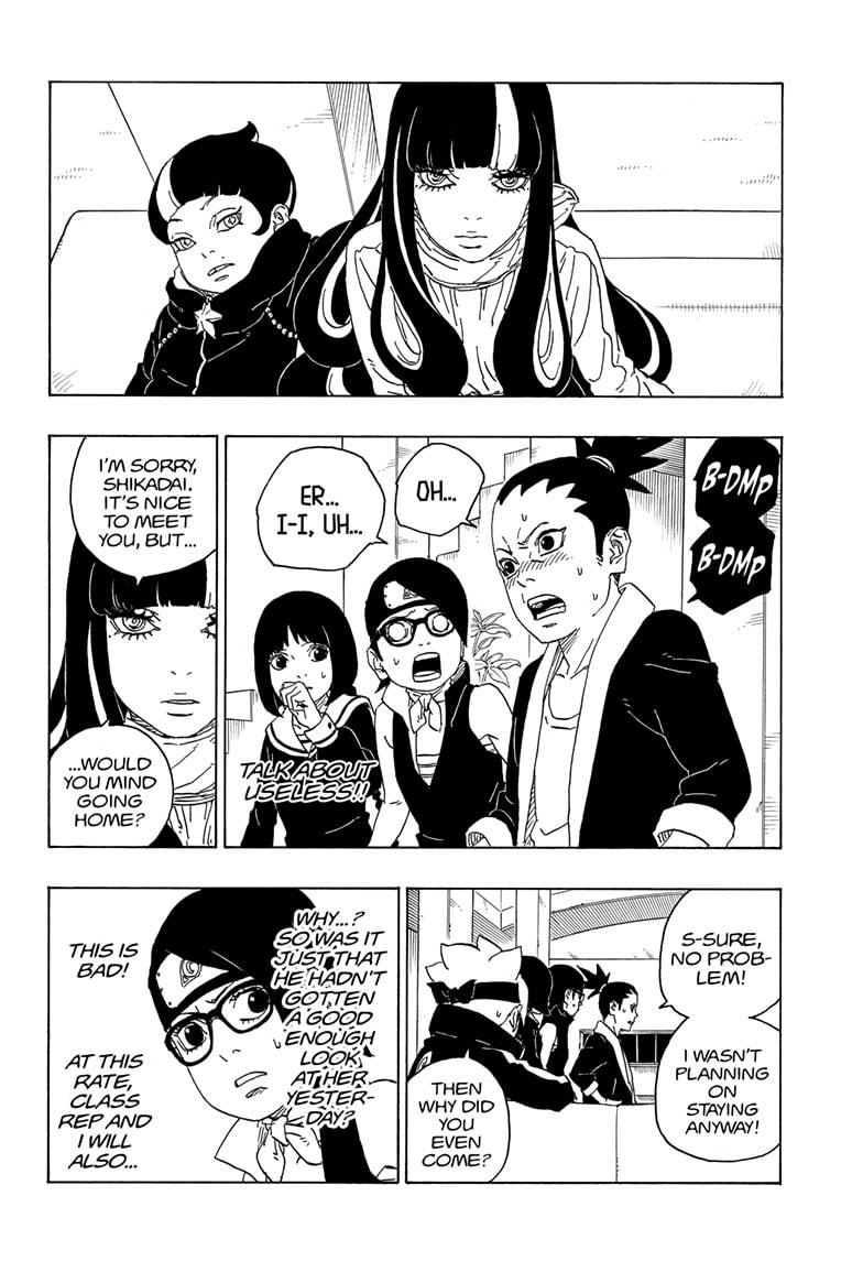 Read Boruto Naruto Next Generations EN Manga Online