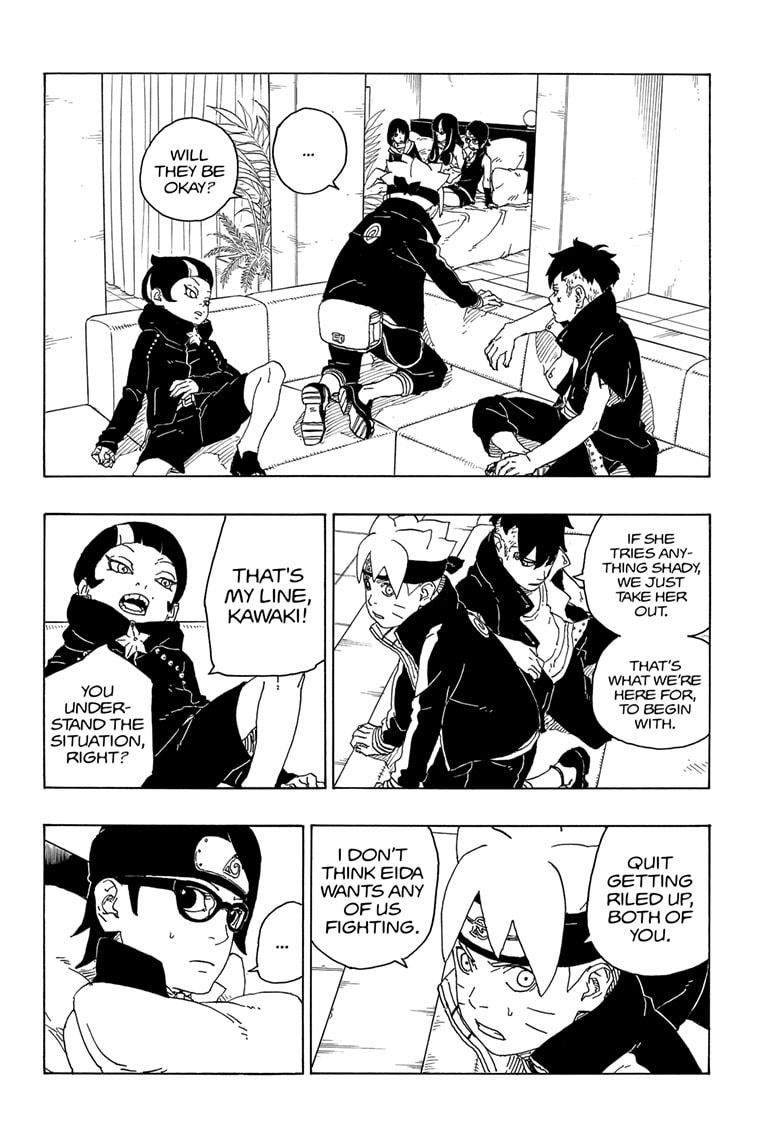 Read Boruto Naruto Next Generations EN Manga Online
