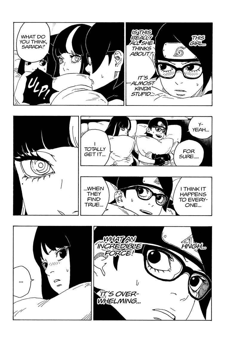 Read Boruto Naruto Next Generations EN Manga Online