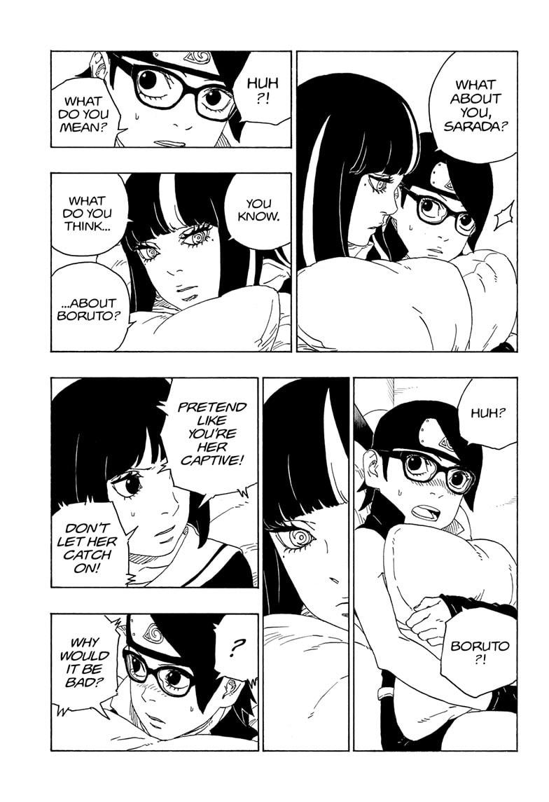 Read Boruto Naruto Next Generations EN Manga Online