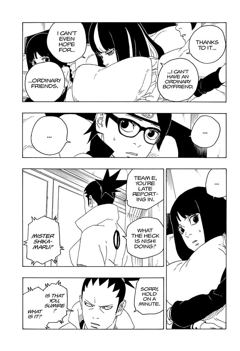 Read Boruto Naruto Next Generations EN Manga Online