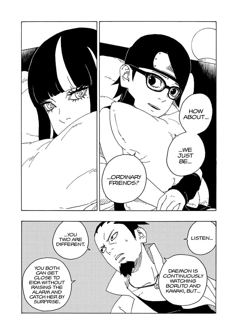 Read Boruto Naruto Next Generations EN Manga Online