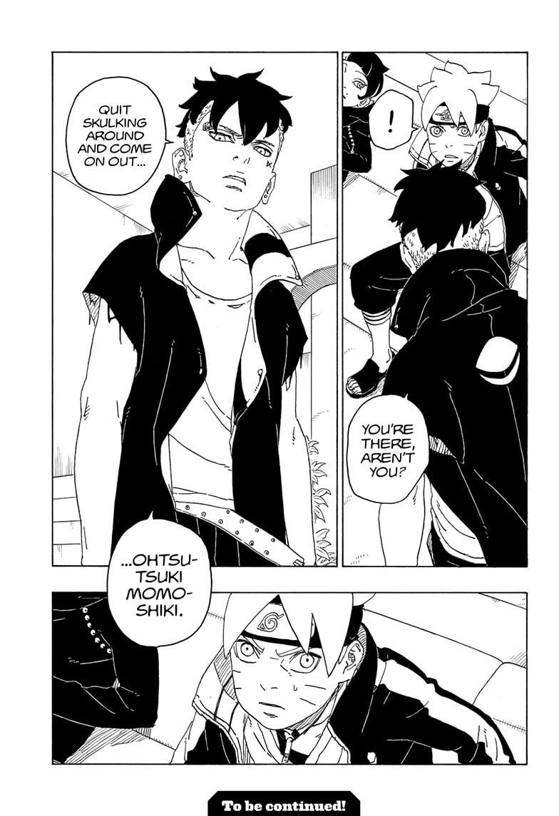 Read Boruto Naruto Next Generations EN Manga Online