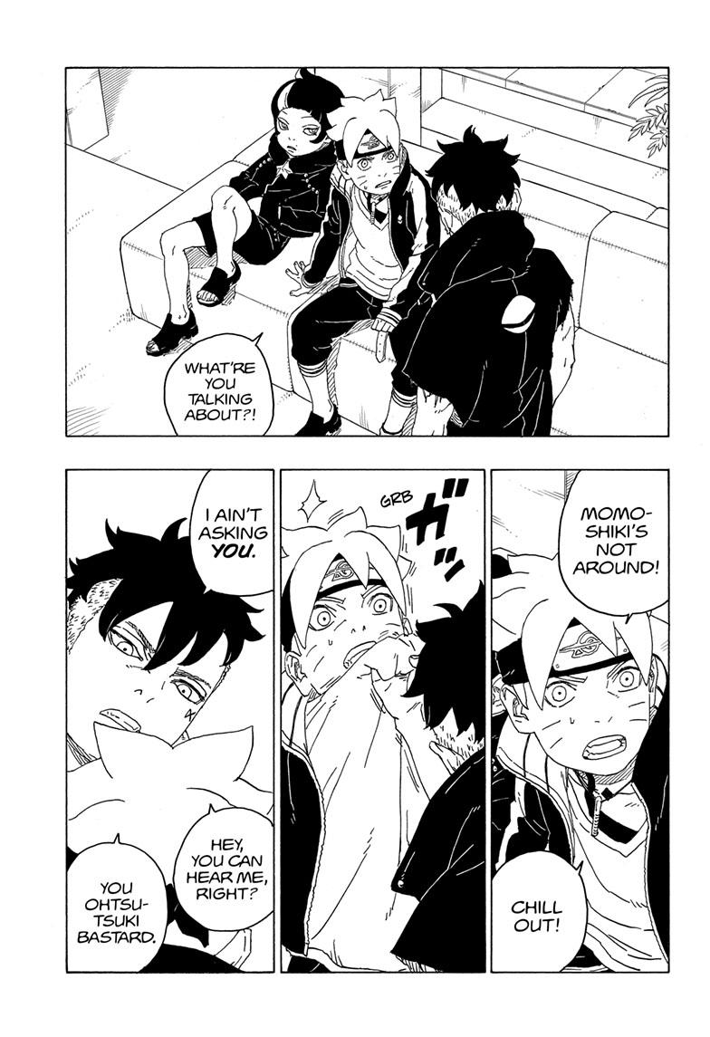 Read Boruto Naruto Next Generations EN Manga Online