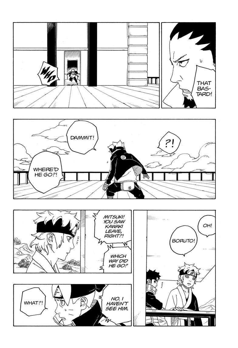 Read Boruto Naruto Next Generations EN Manga Online