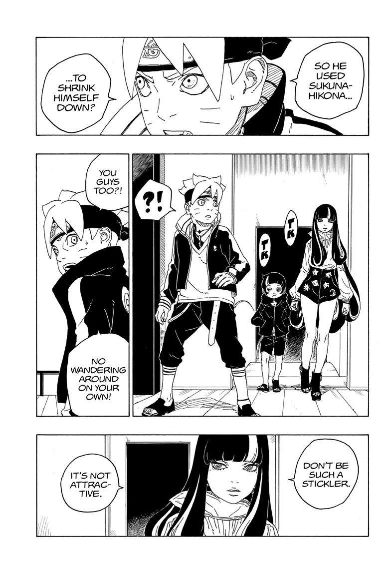 Read Boruto Naruto Next Generations EN Manga Online