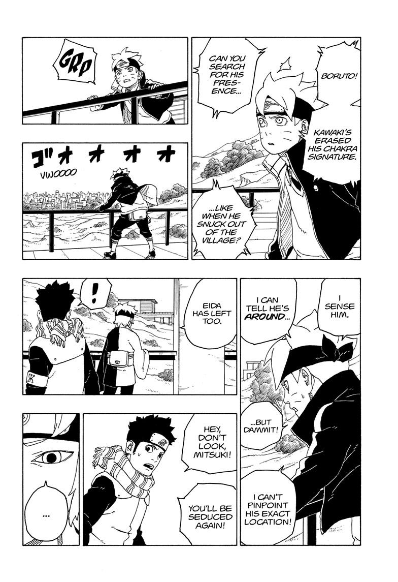 Read Boruto Naruto Next Generations EN Manga Online