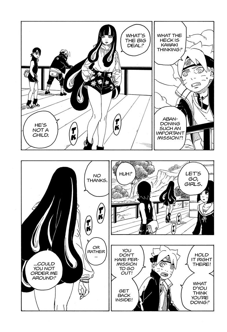 Read Boruto Naruto Next Generations EN Manga Online