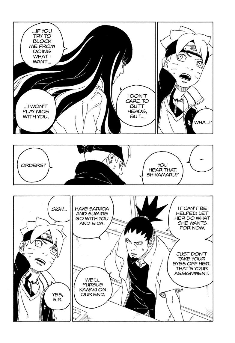 Read Boruto Naruto Next Generations EN Manga Online