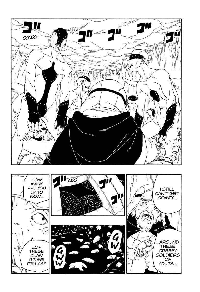 Read Boruto Naruto Next Generations EN Manga Online