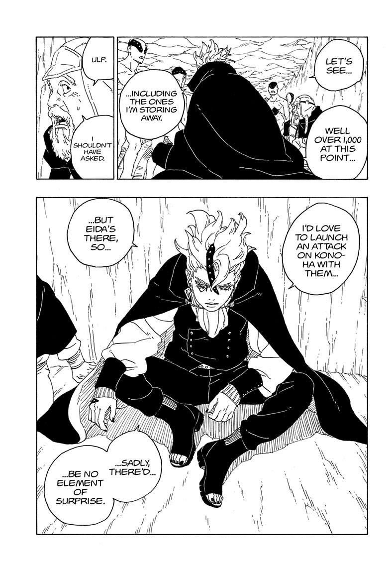 Read Boruto Naruto Next Generations EN Manga Online