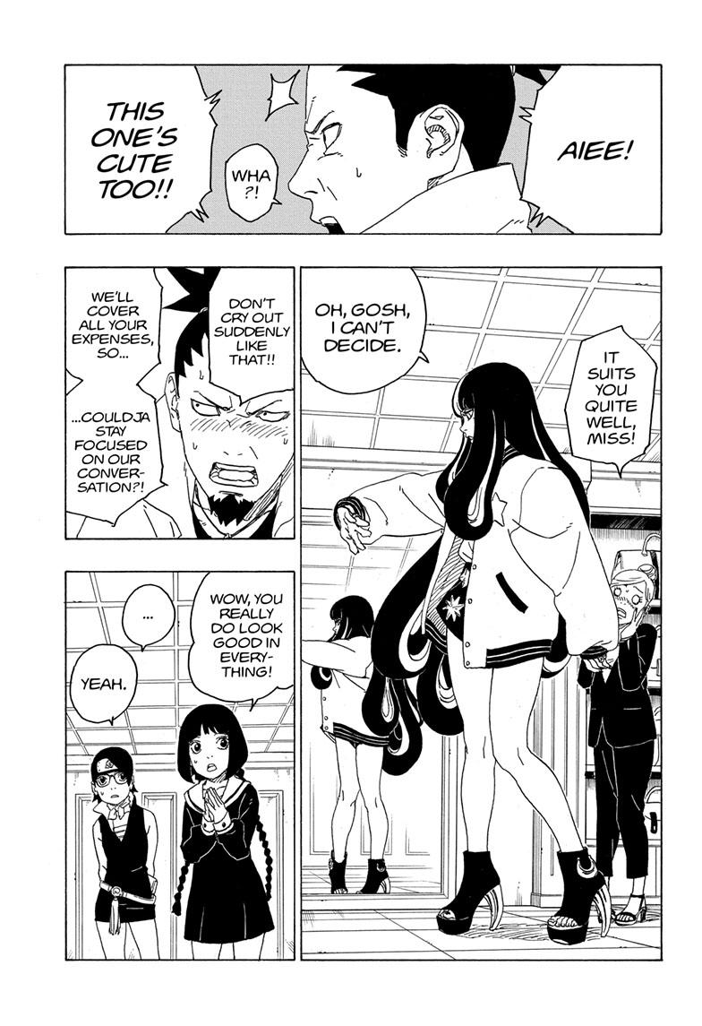 Read Boruto Naruto Next Generations EN Manga Online