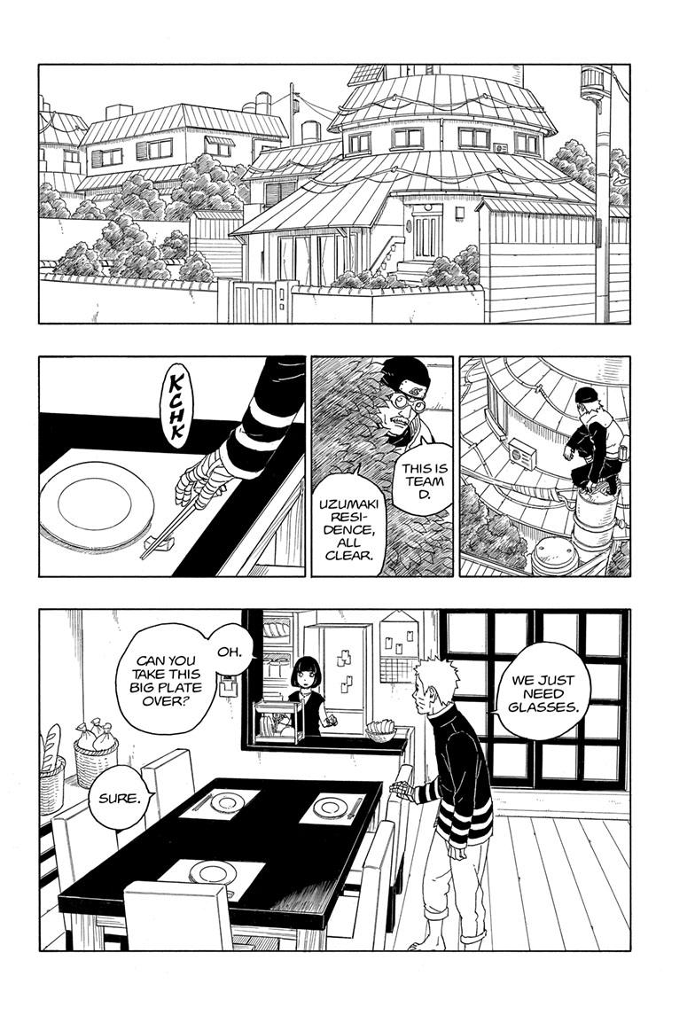 Read Boruto Naruto Next Generations EN Manga Online